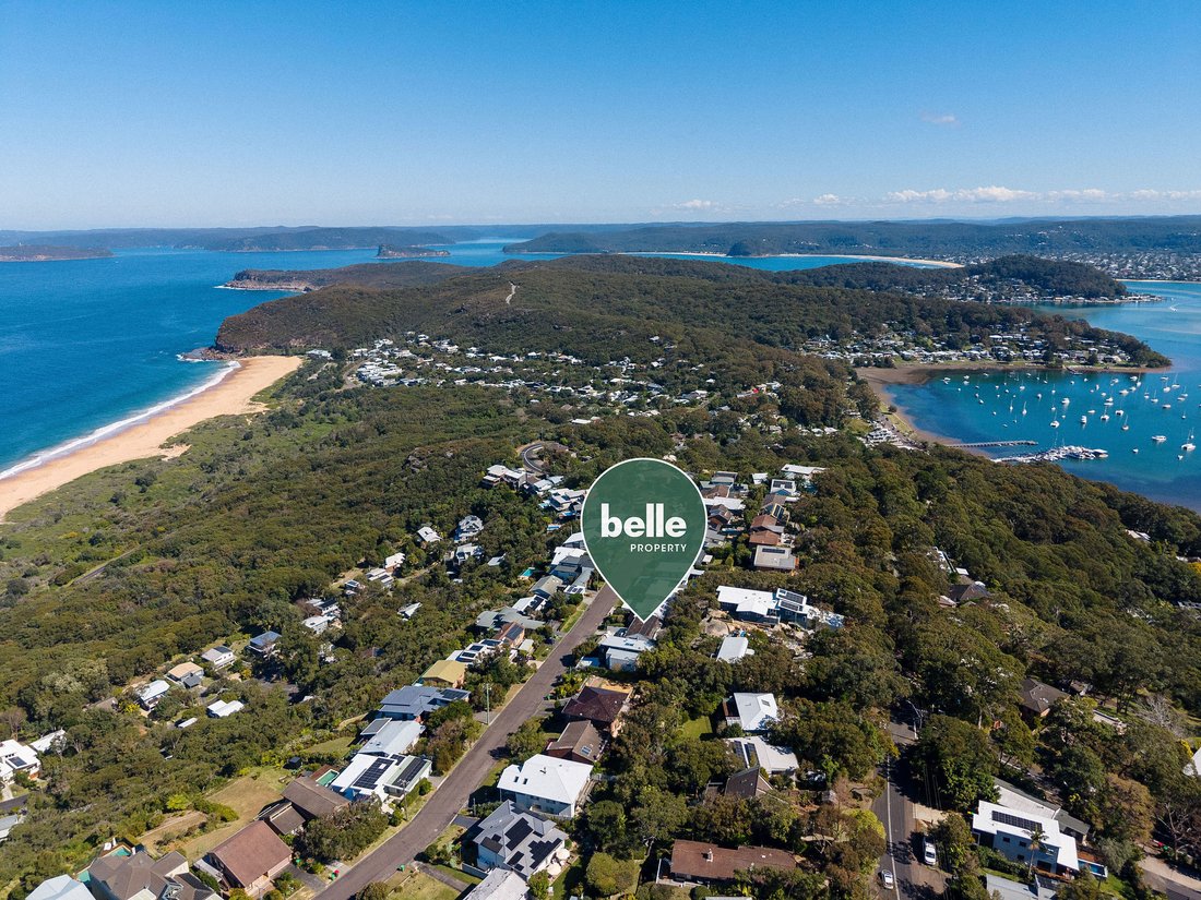 Haus in Killcare Heights, New South Wales, Australien 4 - 18746083