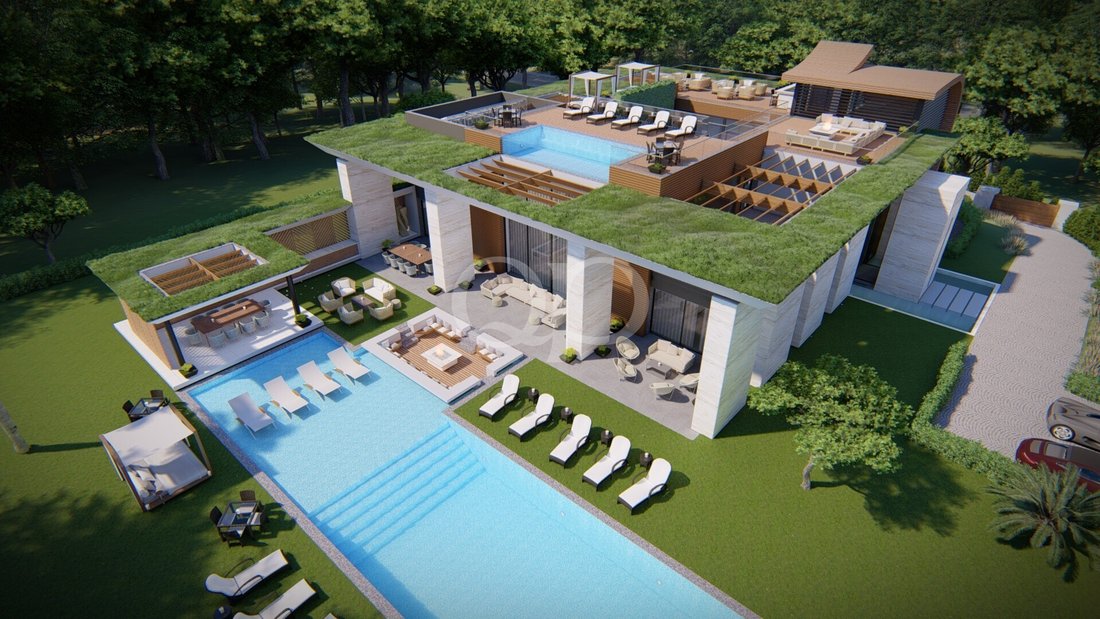 Land in Quinta do Lago, Almancil, Portugal 1 - 18741197