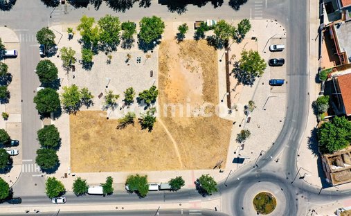 Terreno a Loule (Sao Clemente), Algarve, Portogallo 1