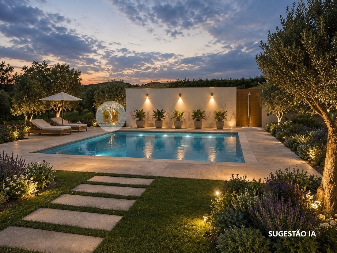 Casa a Tavira (Santa Maria e Santiago), Algarve, Portogallo 5 - 16598657