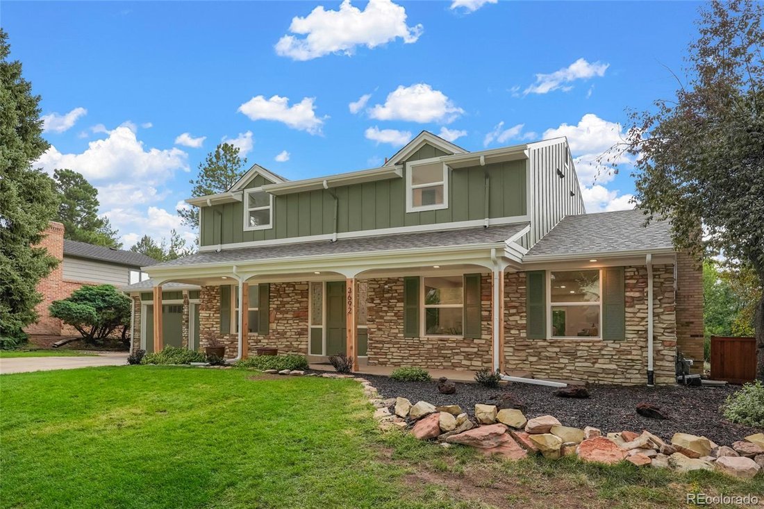 Casa a Centennial, Colorado, Stati Uniti 2 - 18746600