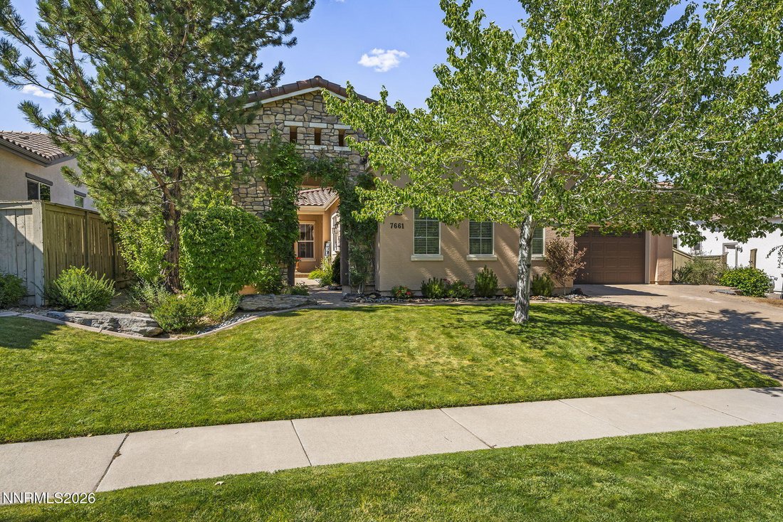 Casa en Reno, Nevada, Estados Unidos 1 - 18746361