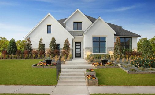 House in McKinney, Texas, United States 1