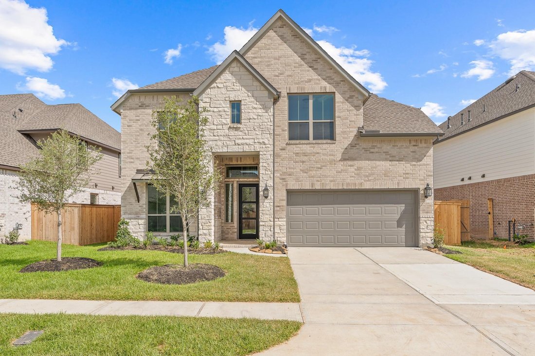 House in Katy, Texas, United States 1 - 18744370