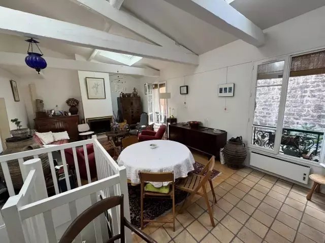Casa en Bassin de la Villette, Paris 19e Arrondissement, París 2 - 17764580