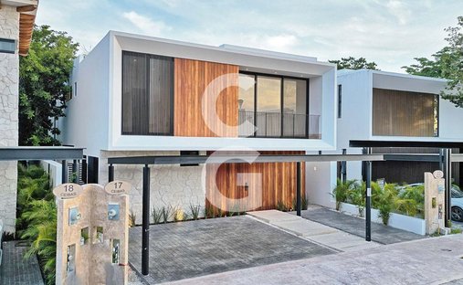 Casa a Cancún, Quintana Roo, Messico 1