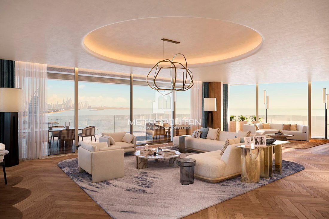Apartamento en Jumeira, Dubái, Emiratos Árabes Unidos 3 - 18742074