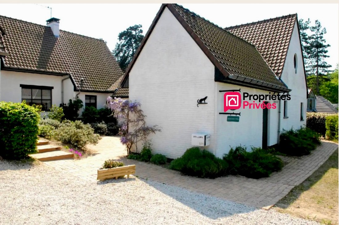 Villa à Neufchâtel-Hardelot, Hauts-de-France, France 2 - 17939923