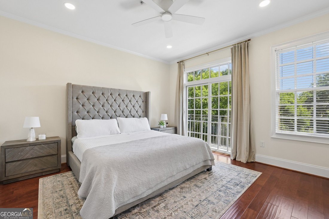 Condominio a Atlanta, Georgia, Stati Uniti 4 - 18744055