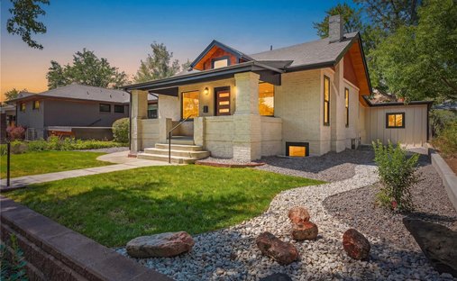 Casa a Denver, Colorado, Stati Uniti 1