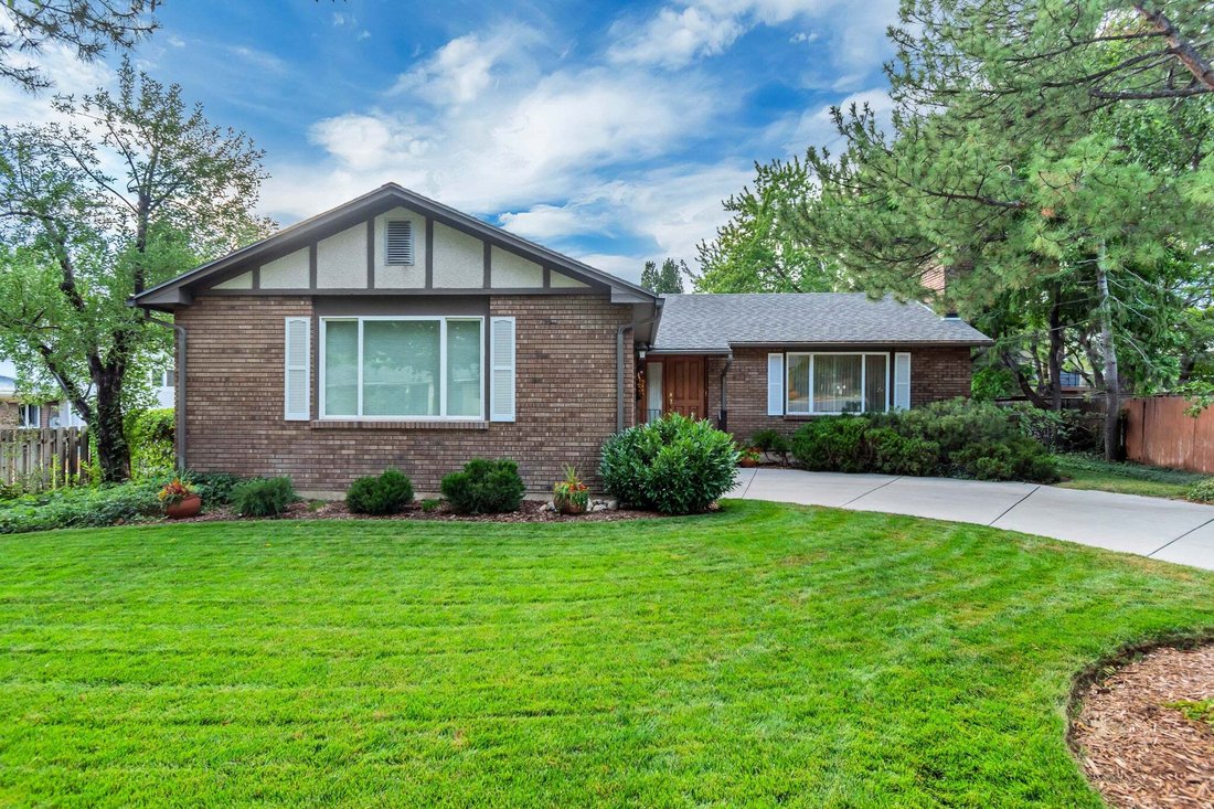 Maison à Cottonwood Heights, Utah, États-Unis 1 - 18743100