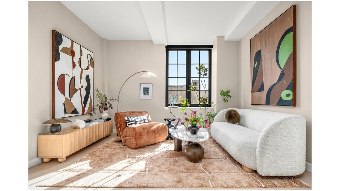 Condominio en Nueva York, Nueva York, Estados Unidos 2 - 18744829