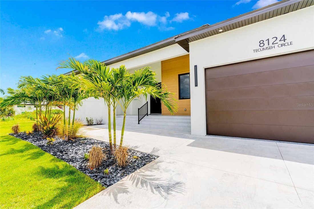 House in Port Charlotte, Florida, United States 1 - 18740594