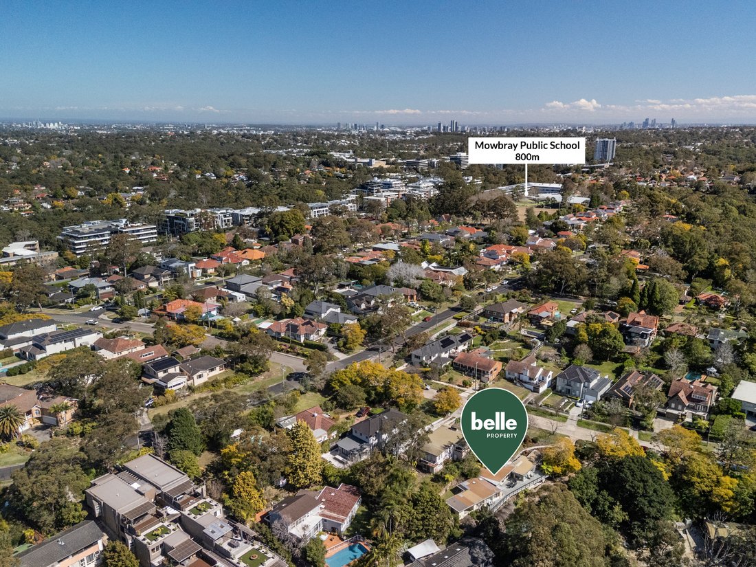 Casa a Lane Cove North, Nuovo Galles del Sud, Australia 3 - 18746080