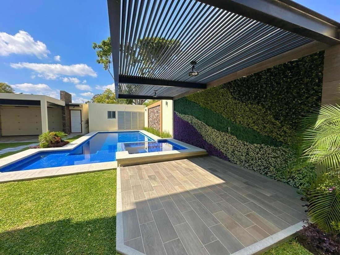 Casa en Cuernavaca, Morelos, México 5 - 18742390