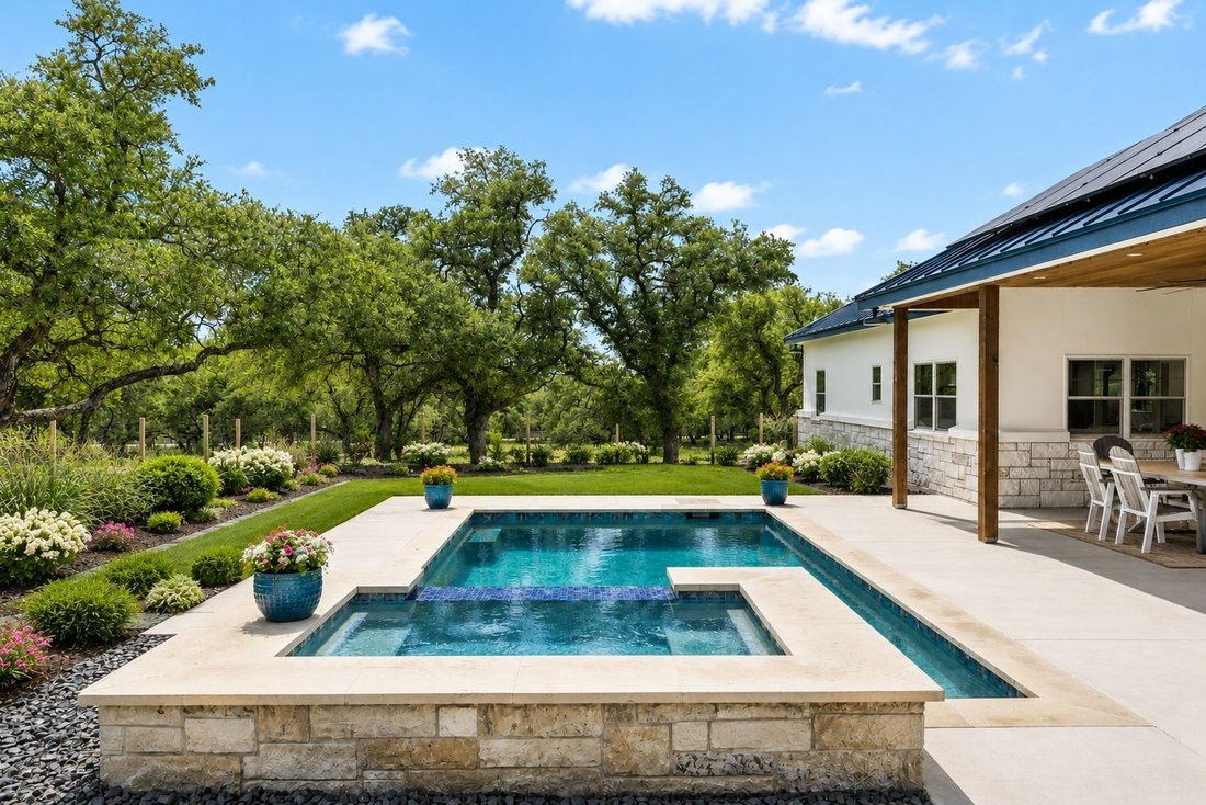 Casa en Bulverde, Texas, Estados Unidos 3 - 18570273