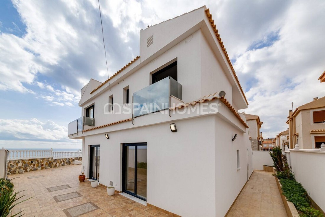Villa in Torrevieja, Land Valencia, Spanien 5 - 18743247