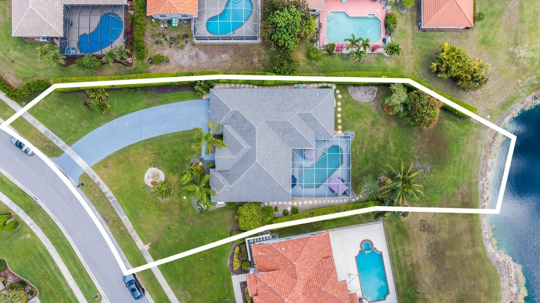 Casa en Boca Ratón, Florida, Estados Unidos 2 - 18746349
