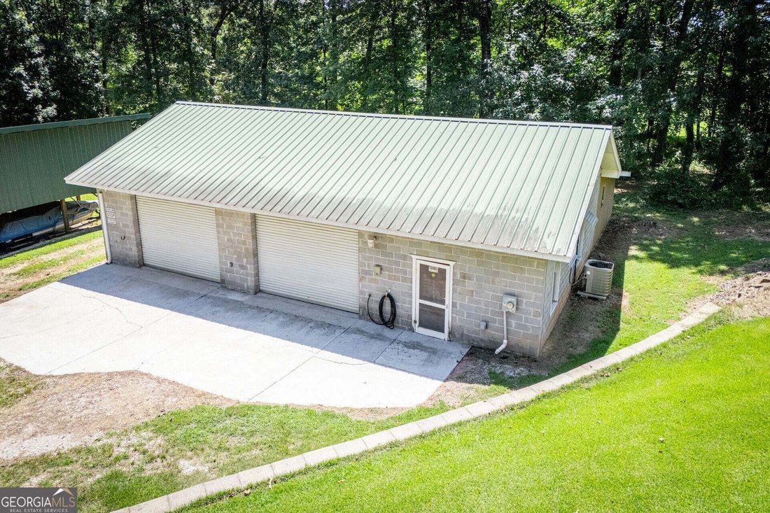 Rancho en Temple, Georgia, Estados Unidos 5 - 18741193