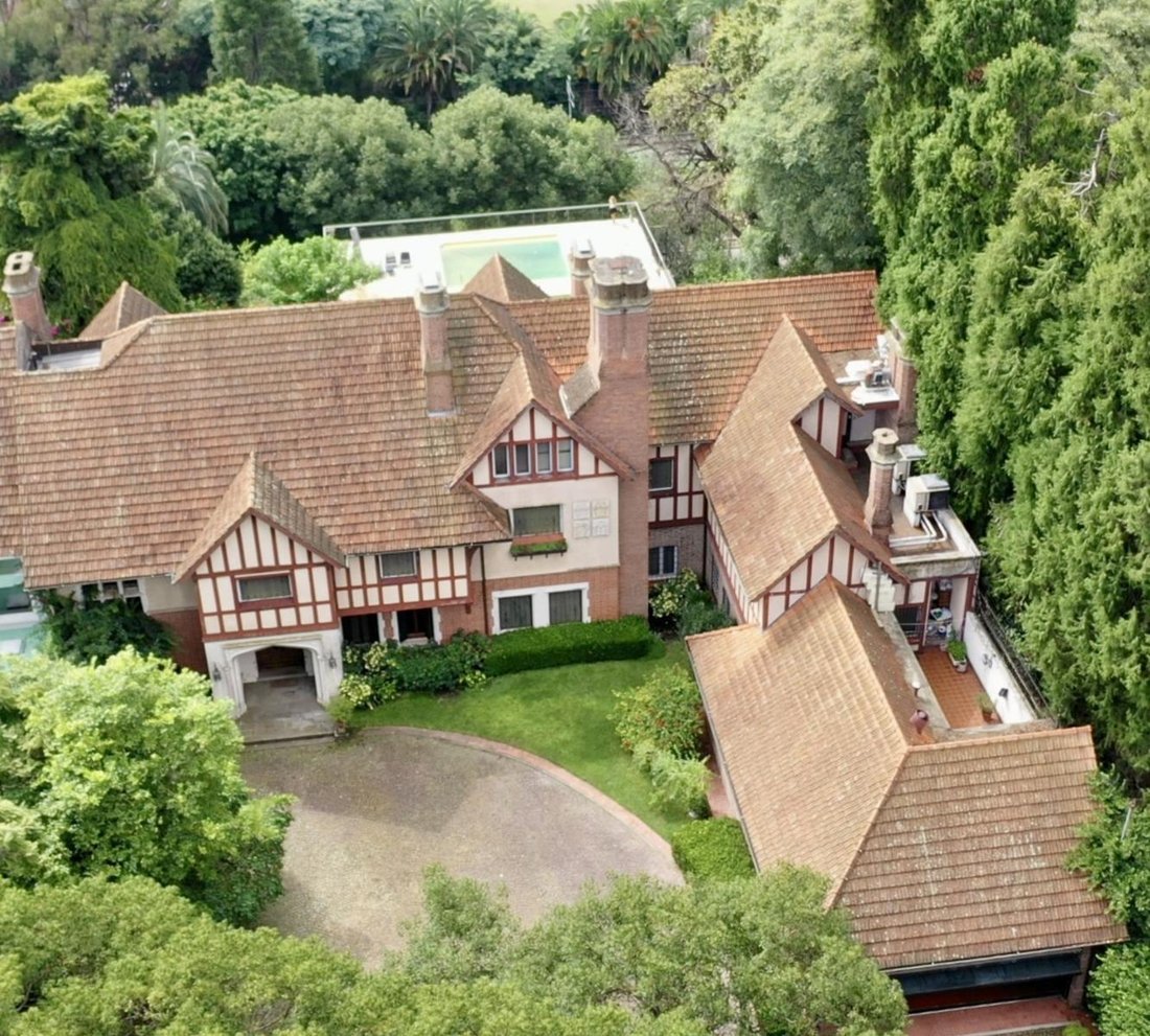 Terrain à Béccar, Province de Buenos Aires, Argentine 2 - 18742196