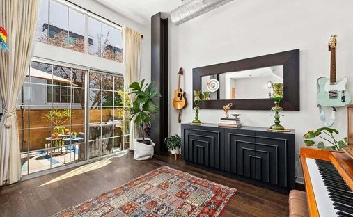 Residenza a Los Angeles, California, Stati Uniti 1