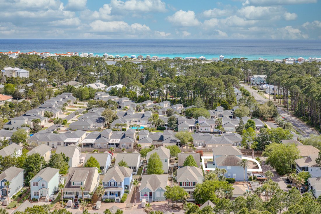 Casa en Santa Rosa Beach, Florida, Estados Unidos 2 - 18675006