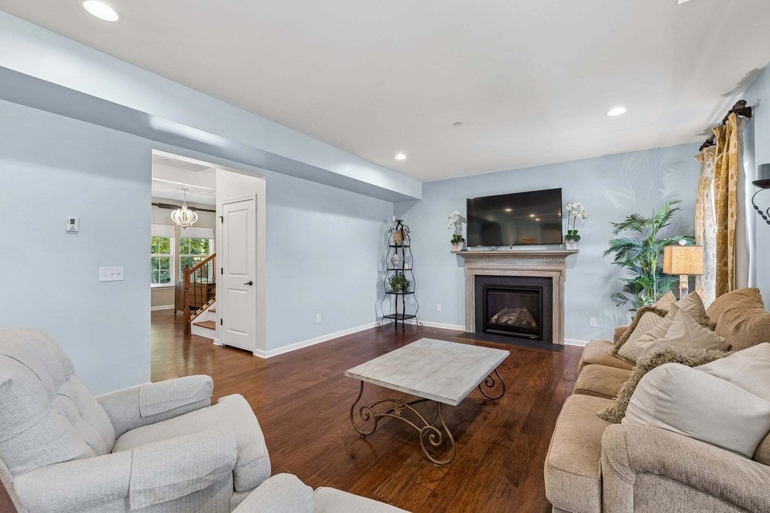 Casa en Franklin, Tennessee, Estados Unidos 4 - 18746483