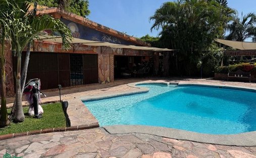 Haus in Cuernavaca, Morelos, Mexiko 1