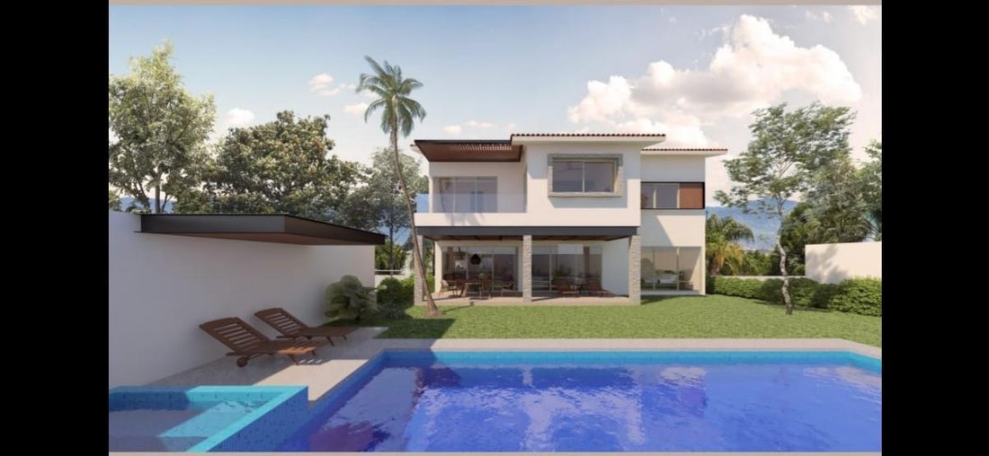 Haus in Fraccionamiento Club de Golf Paraíso, Morelos, Mexiko 2 - 18742473