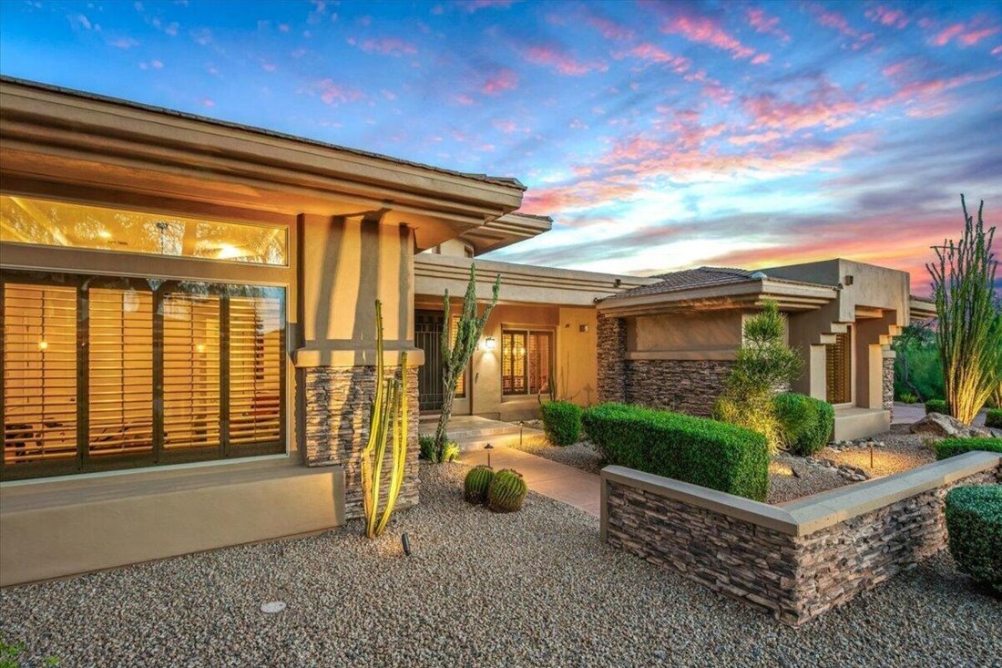 Maison à Scottsdale, Arizona, États-Unis 3 - 18734216