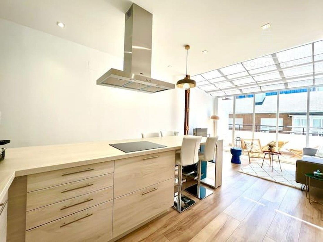 Appartement à Chamartín, Madrid, Espagne 2 - 18744614