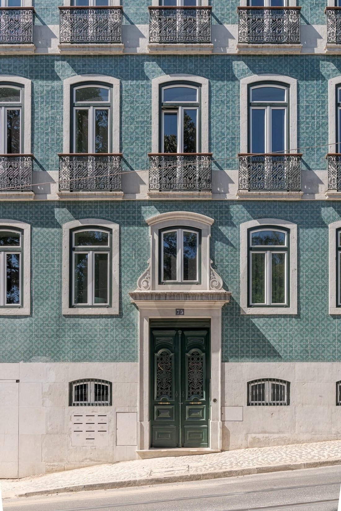 Appartement à Estrela, Lisbonne, Portugal 5 - 18747138