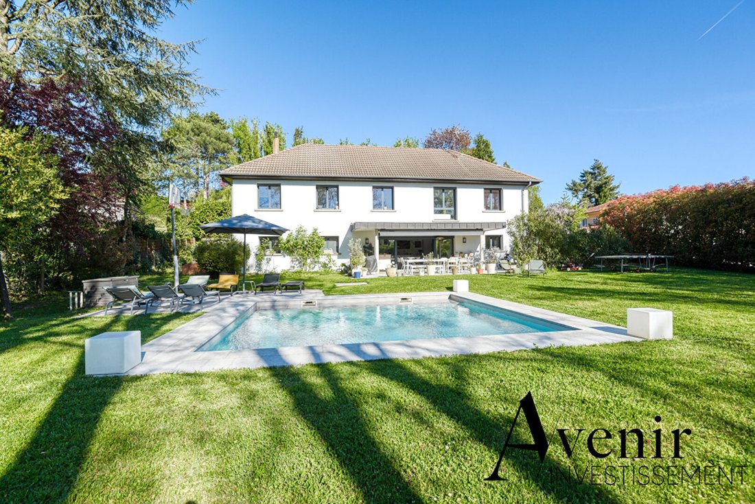 Villa in Limonest, Auvergne-Rhone-Alpen, Frankreich 3 - 18745350