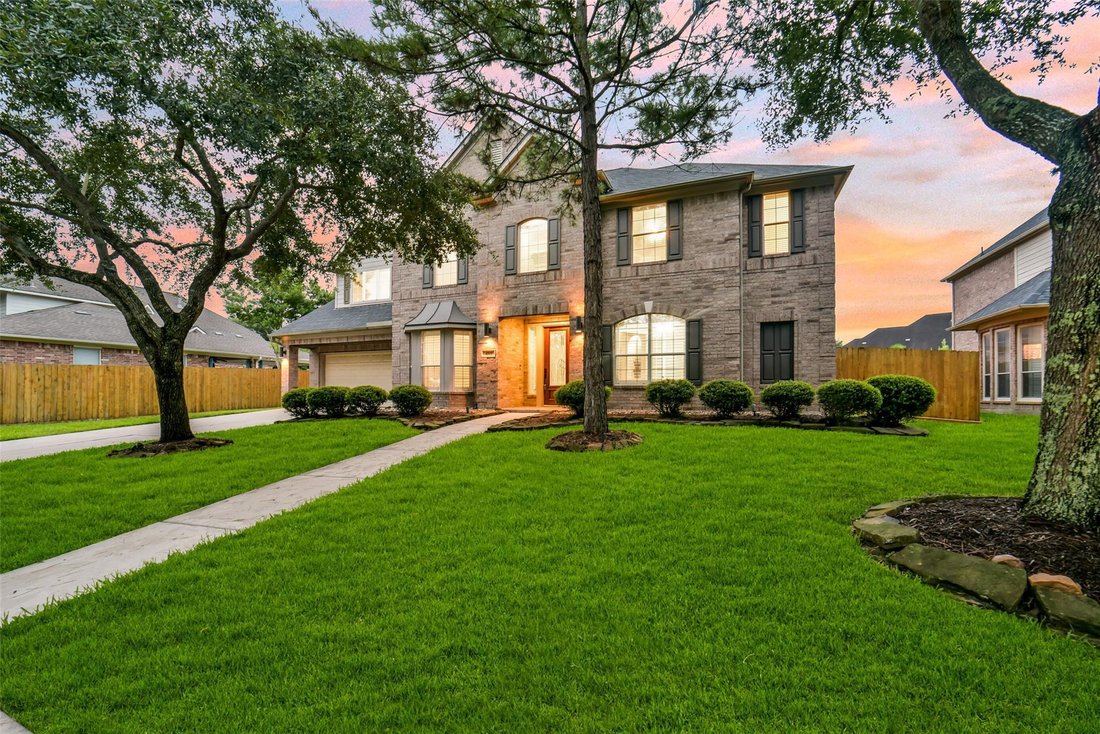 Haus in Katy, Texas, Vereinigte Staaten 2 - 18744407