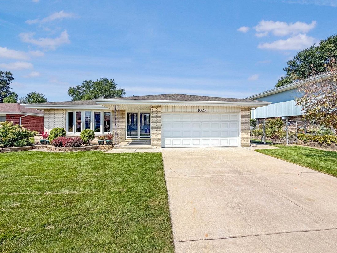 Maison à Palos Hills, Illinois, États-Unis 2 - 18741127