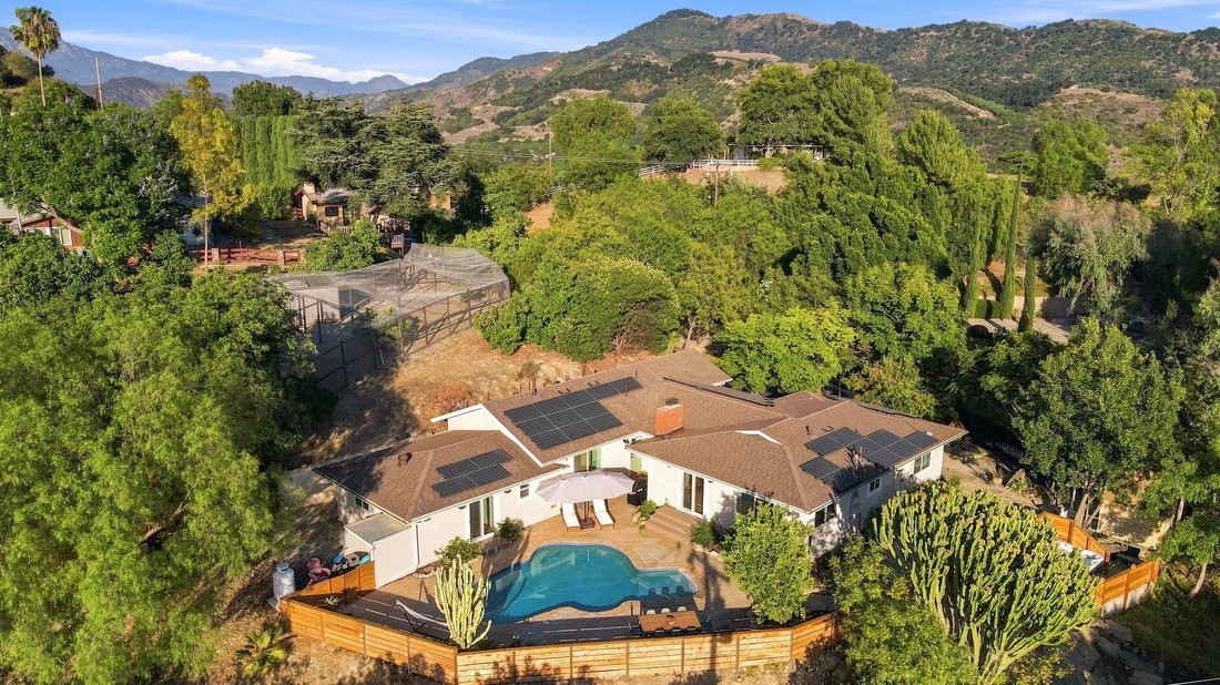 House in Ojai, California, United States 1 - 18742355