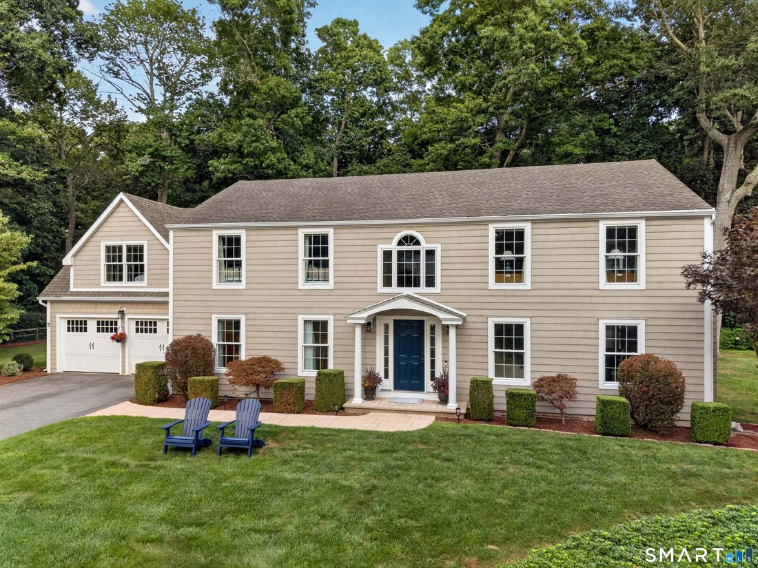 Maison à Old Saybrook, Connecticut, États-Unis 1 - 18740411