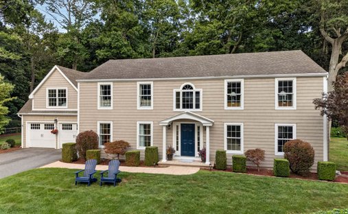 Casa en Old Saybrook, Connecticut, Estados Unidos 1
