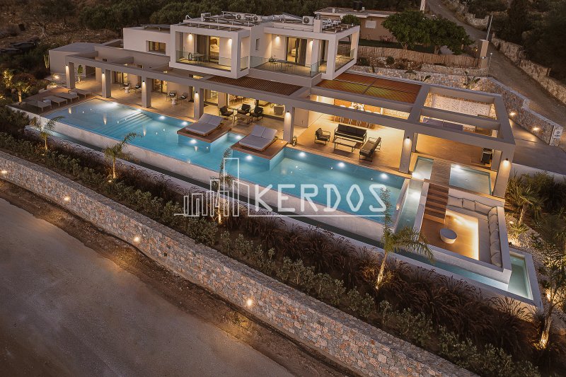Villa à Kissamos, Grèce 3 - 18741177