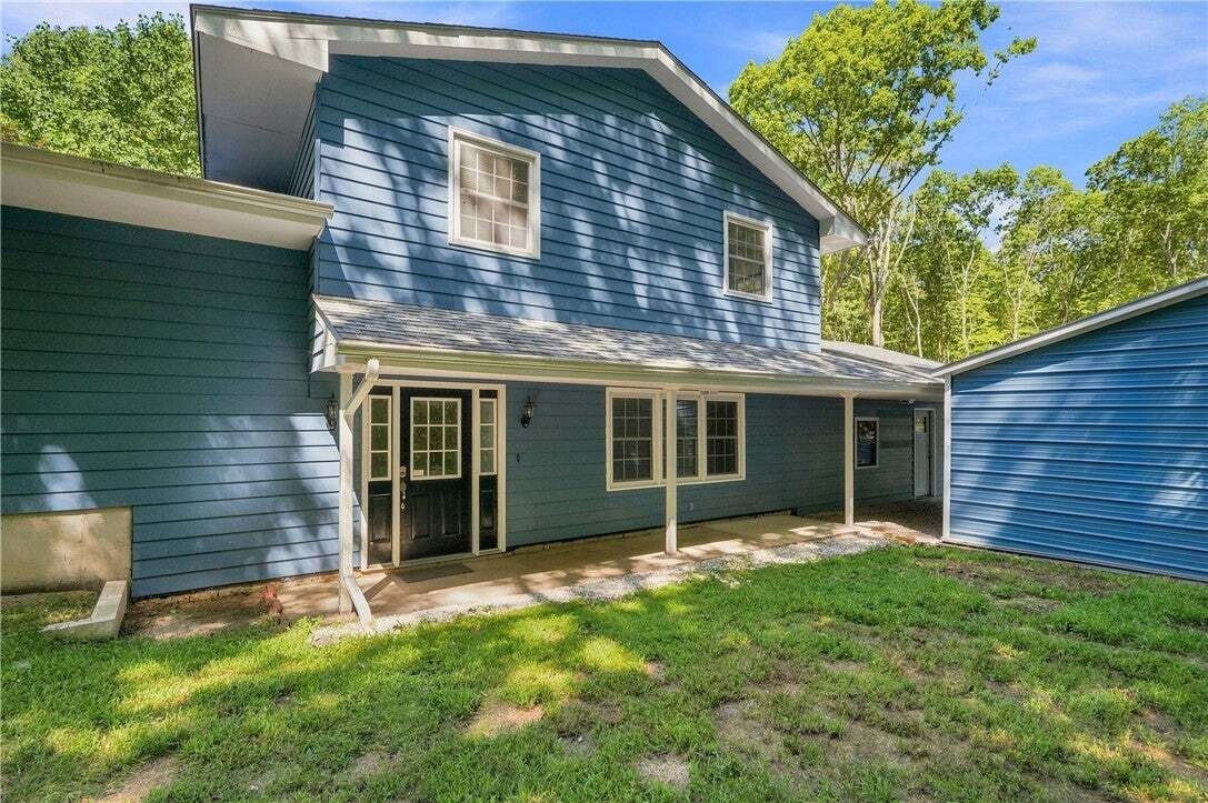 Casa a Scituate, Rhode Island, Stati Uniti 1 - 18740761