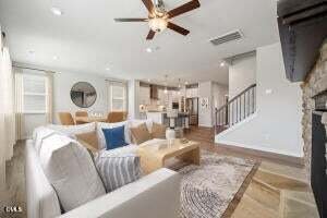 House in Apex, North Carolina, United States 5 - 18743467