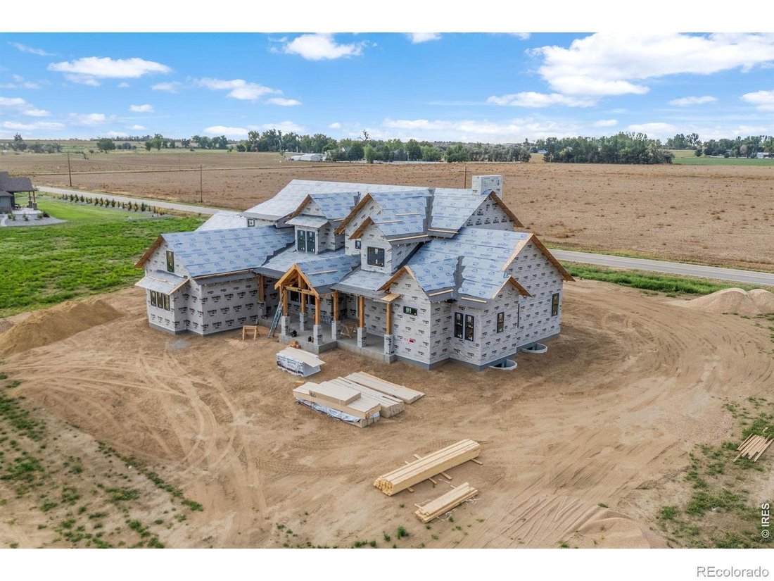 Maison à Frederick, Colorado, États-Unis 2 - 18244212