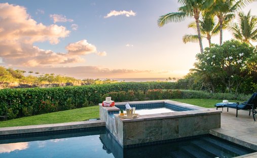 Condominio en Waimea, Hawái, Estados Unidos 1