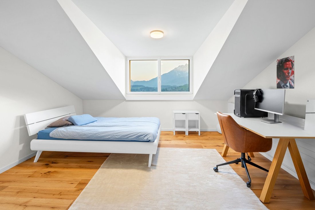 Appartement à Lucerne, Lucerne, Suisse 5 - 18740666