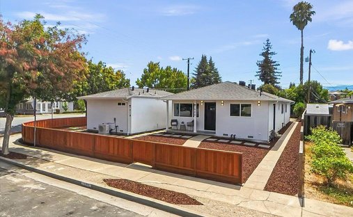 Casa en Campbell, California, Estados Unidos 1