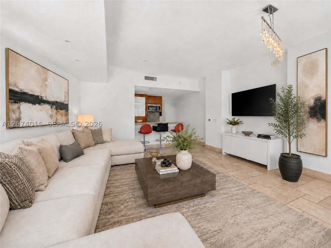 Condominio en Miami Beach, Florida, Estados Unidos 5 - 18744668