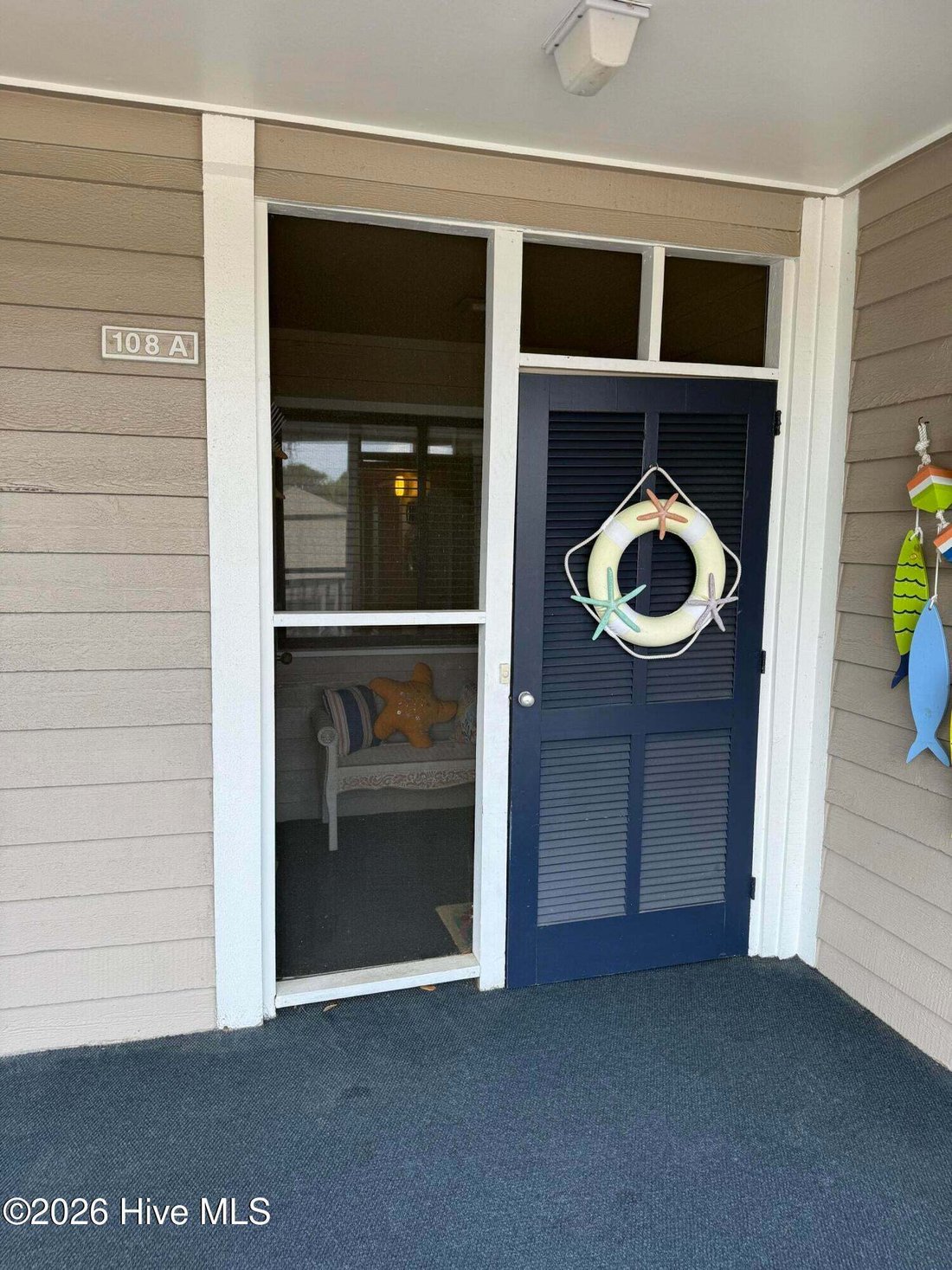 Condominio a Atlantic Beach, Carolina del Nord, Stati Uniti 4 - 18740899
