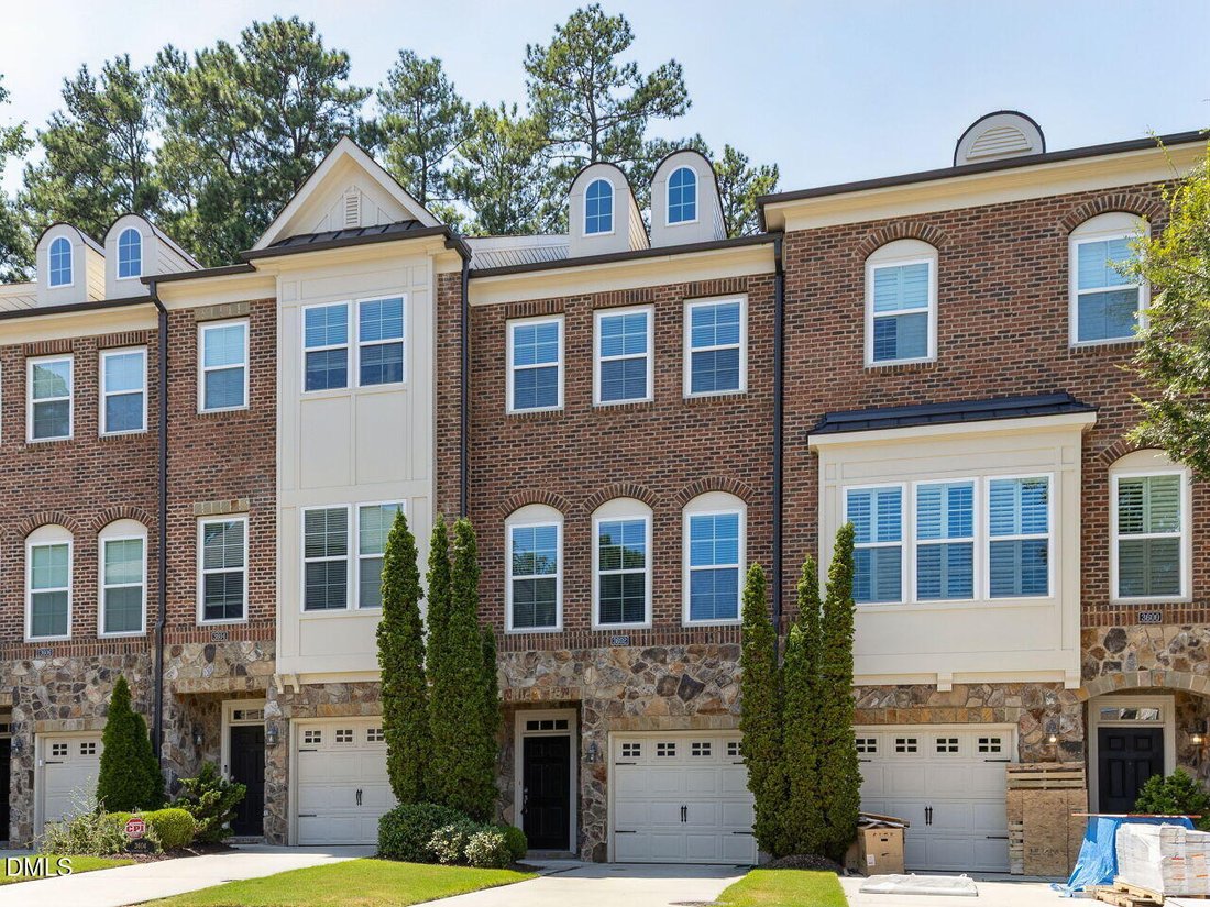 Townhouse in Raleigh, North Carolina, United States 2 - 18612344