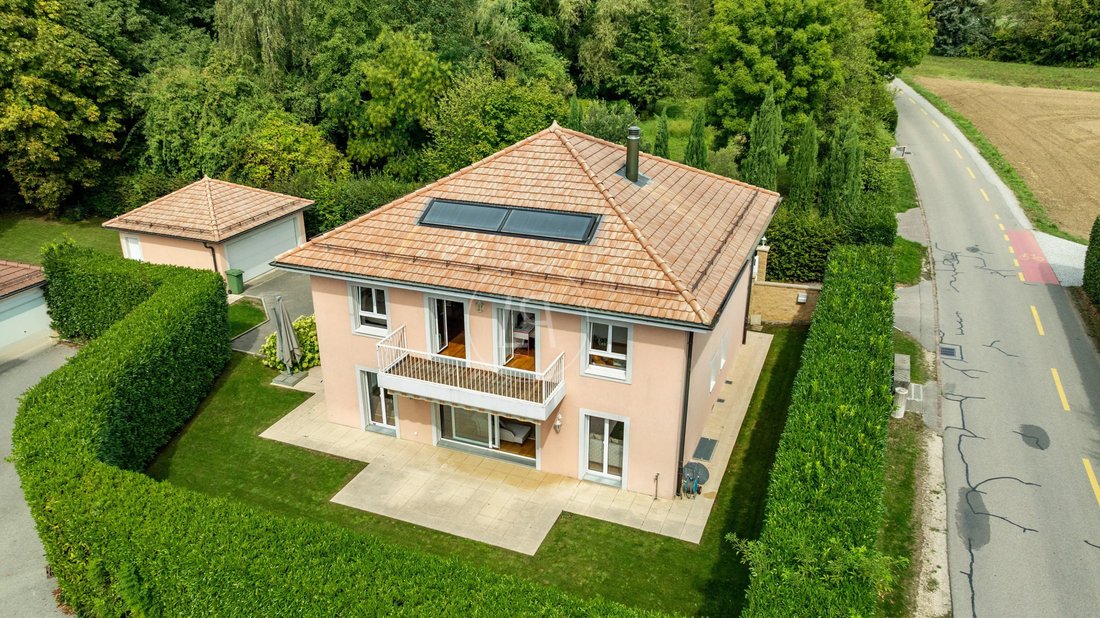 House in Founex, Vaud, Switzerland 1 - 18745138