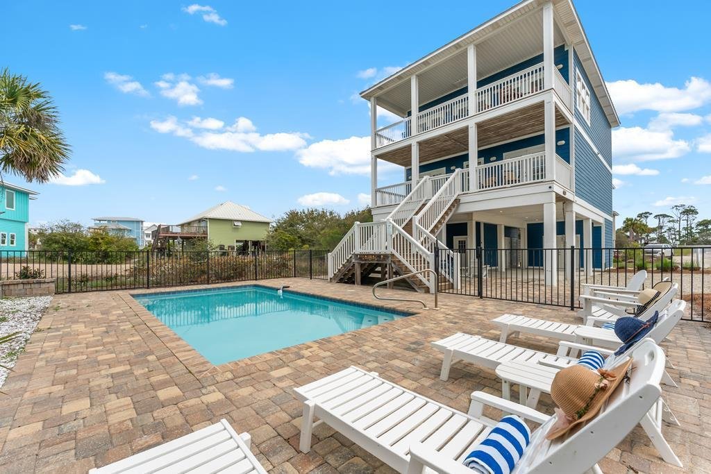 Maison à Port Saint Joe, Floride, États-Unis 1 - 17510331